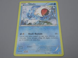 Pokemon Obalie - Base - 45/160 Rond - 2015