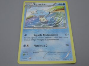 Pokemon Hypocéan - Niveau 1 - 31/160 Losange - 2015