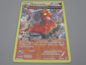 Pokemon Volcaropod - Niveau 1 - 24/160 Etoile - 2015