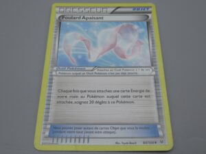Pokemon Objet Foulard Apaisant - 84/108 Losange - 2015