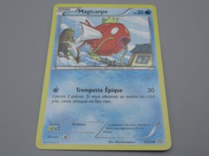 Pokemon Magicarpe - Base - 19/98 Rond - 2015