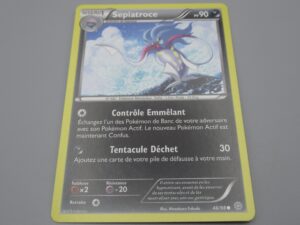 Pokemon Sepiatroce - Niveau 1 - 46/98 Rond - 2015