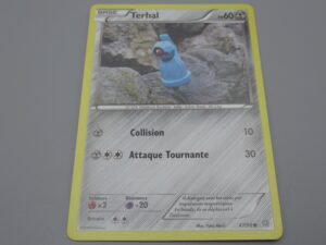 Pokemon Terhal - Base - 47/98 Rond - 2015