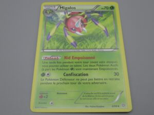 Pokemon Migalos - Niv. 1 - 6/98 Losange - 2015
