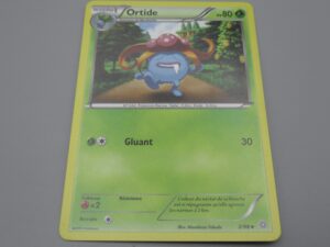Pokemon Orditde - Niv. 1 - 2/98 Losange - 2015