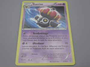 Pokemon Kaorine - Niveau 1 - 33/98 Etoile - 2015