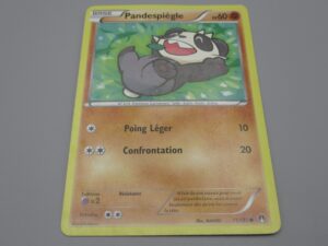 Pokemon Pandespiègle - Base - 71/122 Rond - 2016