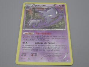 Pokemon Spectrum - Niveau 1 - 34/83 Losange - 2016