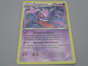 Pokemon Ectoplasma - Holo - Niveau 2 - 35/83 Etoile - 2016