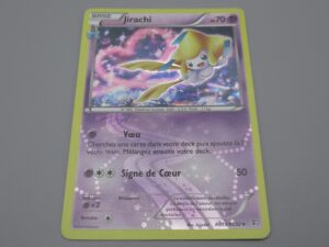 Pokemon Jirachi - Holo - Base - RC13/RC32 Losange - 2016