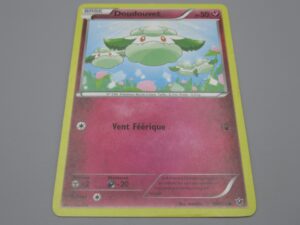 Pokemon Doudouvet - Base - 70/124 Rond - 2016