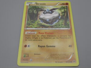 Pokemon Strassie - Base - 50/124 Rond - 2016