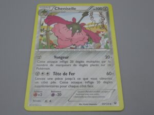Pokemon Cheniselle - Niv. 1 - 59/124 Losange - 2016
