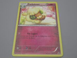 Pokemon Farfaduvet - Niveau 1 - 71/124 Losange - 2016