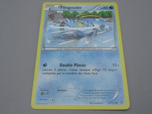 Pokemon Flingouste - Base - 33/114 Rond - 2016