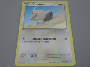Pokemon Furaiglon - Base - 92/114 Rond - 2016