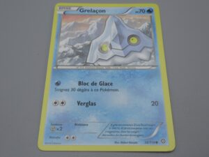Pokemon Grelaçon - Base - 36/114 Rond - 2016