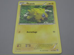 Pokemon Statitik - Base - 41/114 Rond - 2016