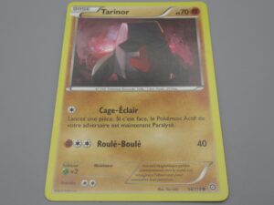 Pokemon Tarinor - Base - 54/114 Rond - 2016