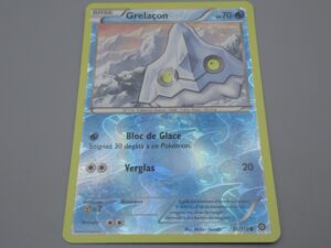 Pokemon Grelaçon - Reverse - Base - 36/114 Rond - 2016