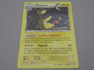 Pokemon Pharamp - Niv. 2 - 40/114 Etoile - 2016