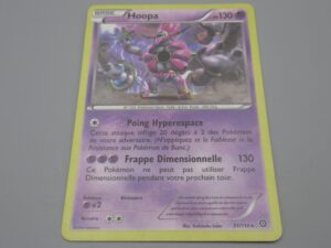 Pokemon Hoopa - Holographique - Base - 51/114 Etoile - 2016