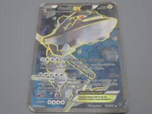 Pokemon Steelix EX - Holo - Base - 108/114 Etoile Brill. - 2016