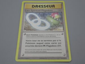 Pokemon Objet Lien Spirituel Flagadoss 86/108 Losange 2016