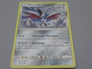 Pokemon Airmure - Base - 88/149 Rond - 2017