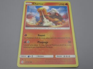Pokemon Chartor - Base - 23/149 Rond - 2017