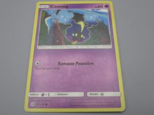 Pokemon Cosmog - Base - 64/149 Rond - 2017