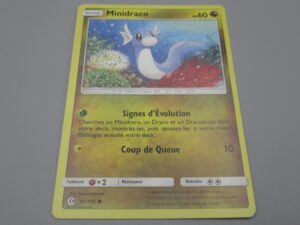 Pokemon Minidraco - Base - 94/149 Rond - 2017