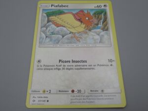 Pokemon Piafabec - Base - 97/149 Rond - 2017