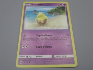 Pokemon Soporifik - Base - 59/149 Rond - 2017