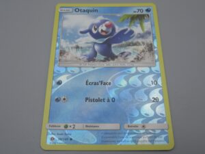 Pokemon Otaquin - Reverse - Base - 39/149 Rond - 2017