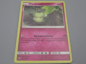 Pokemon Doudouvet - Base - 90/145 Rond - 2017