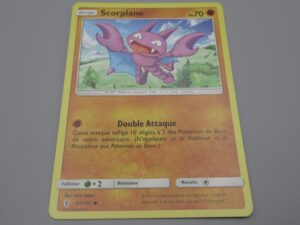 Pokemon Scorplane - Base - 67/145 Rond - 2017
