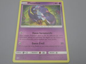 Pokemon Plumeline - Base - 56/145 Etoile - 2017
