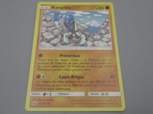 Pokemon Karaclée - Base - 72/147 Rond - 2017