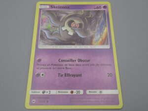 Pokemon Skelénox - Base - 51/147 Rond - 2017