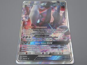Pokemon Darkrai GX - Holo - Base - 88/147 Etoile brill. - 2017