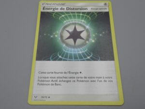 Pokemon Energie spéciale de distorsion - 70/73 Losange - 2017