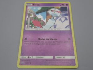 Pokemon Eoko - Base - 43/111 Rond - 2017