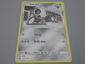 Pokemon Galekid - Base - 65/111 Rond - 2017
