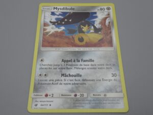 Pokemon Mysdibule - Base - 64/111 Losange - 2017