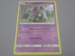 Pokemon Gouroutan - Base - 48/111 Etoile - 2017