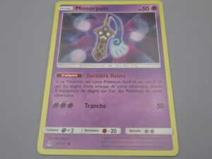 Pokemon Monorpale - Base - 46/131 Rond - 2018