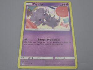Pokemon Psystigri - Base - 44/131 Rond - 2018