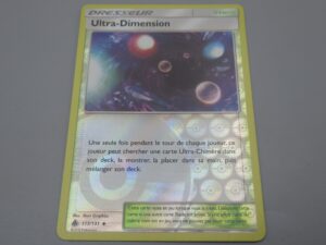 Pokemon Stade Ultra-Dimension - Reverse - 115/131 Los. - 2018