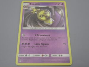 Pokemon Exagide - Niveau 2 - 49/131 Etoile - 2018